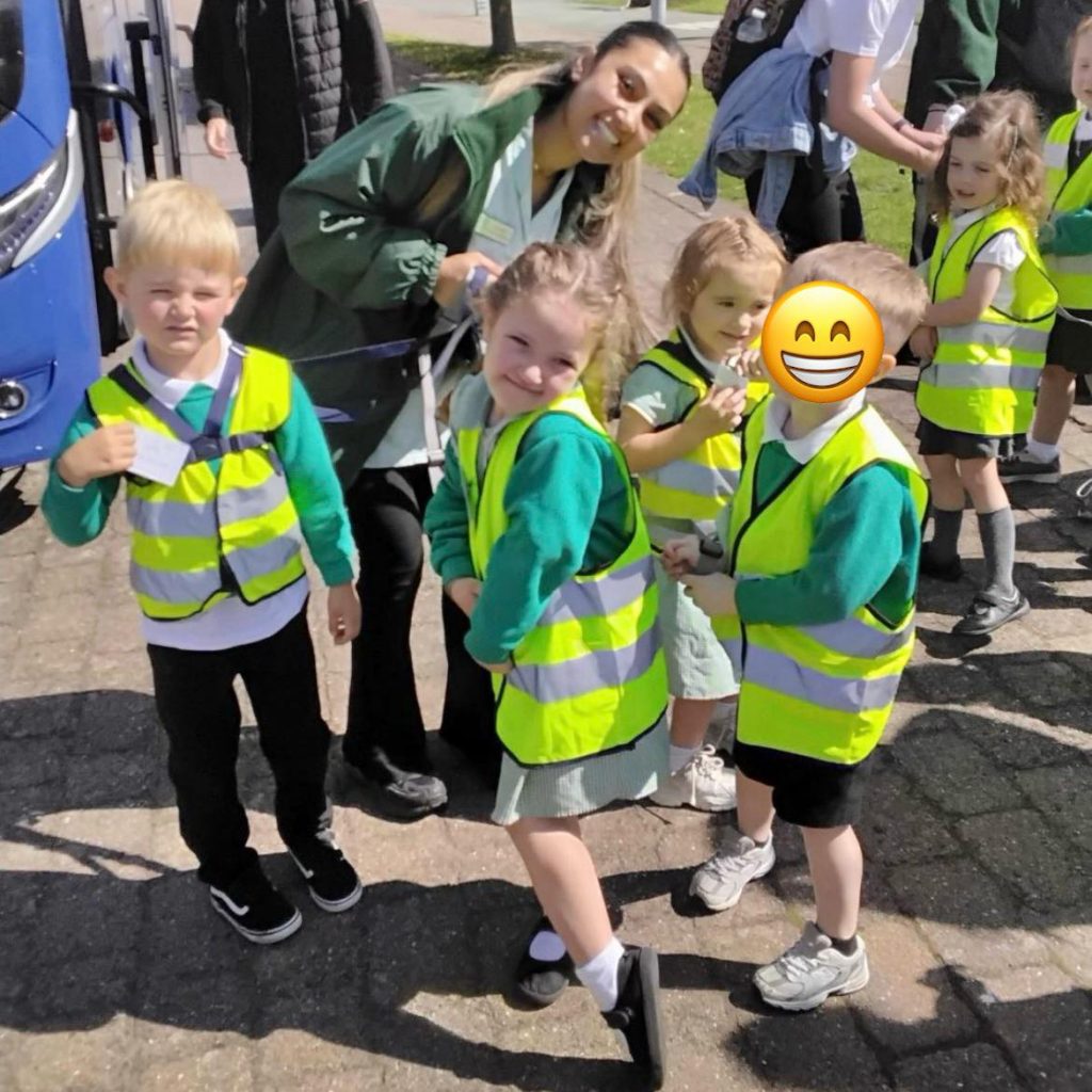 Trips and Experiences Shine A Light Day Nursery Oldham 525335331_1308985681230922_2331211595758700356_n