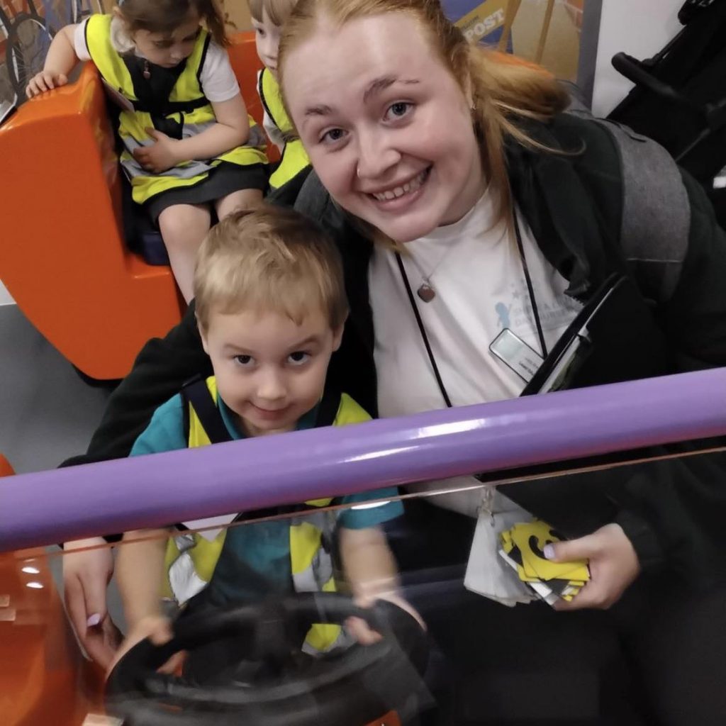 Trips and Experiences Shine A Light Day Nursery Oldham 526664418_1308985707897586_100734050167954604_n