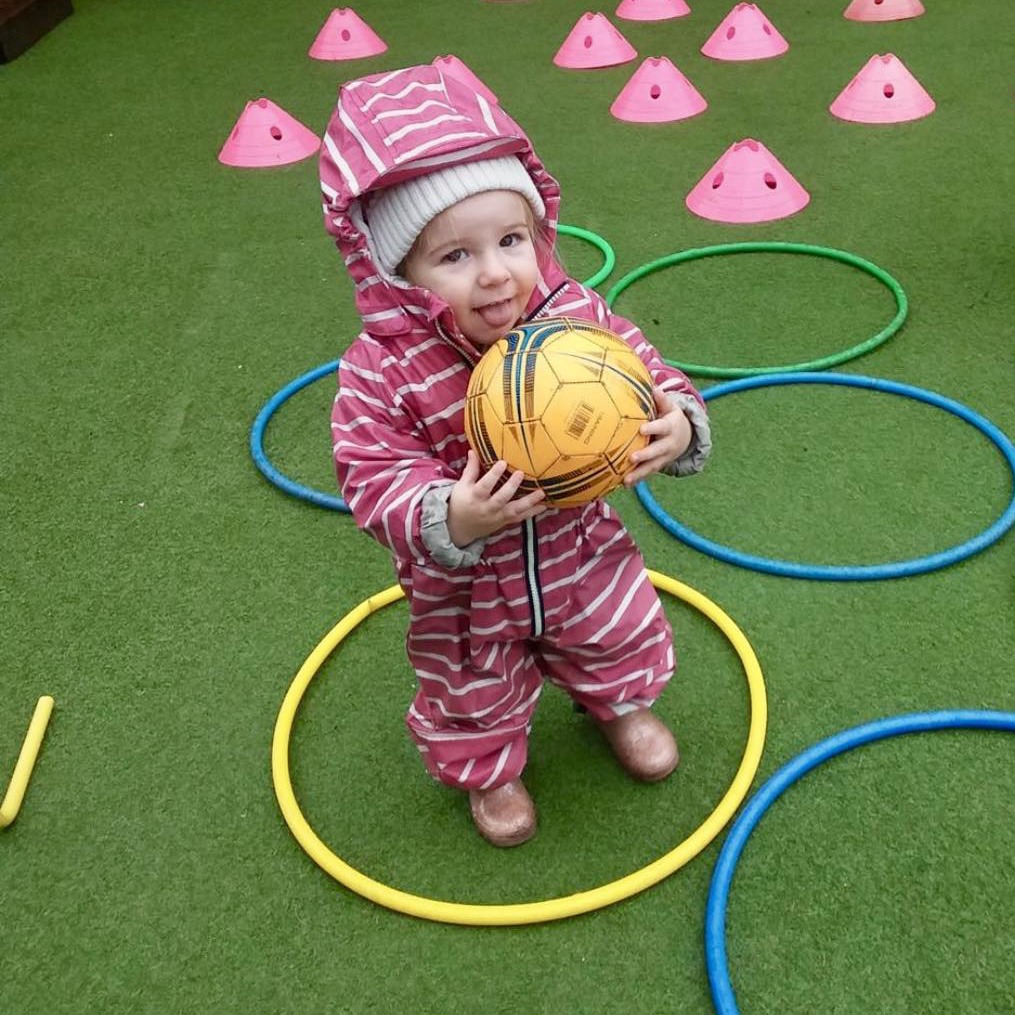 Home Shine A Light Day Nursery Oldham football