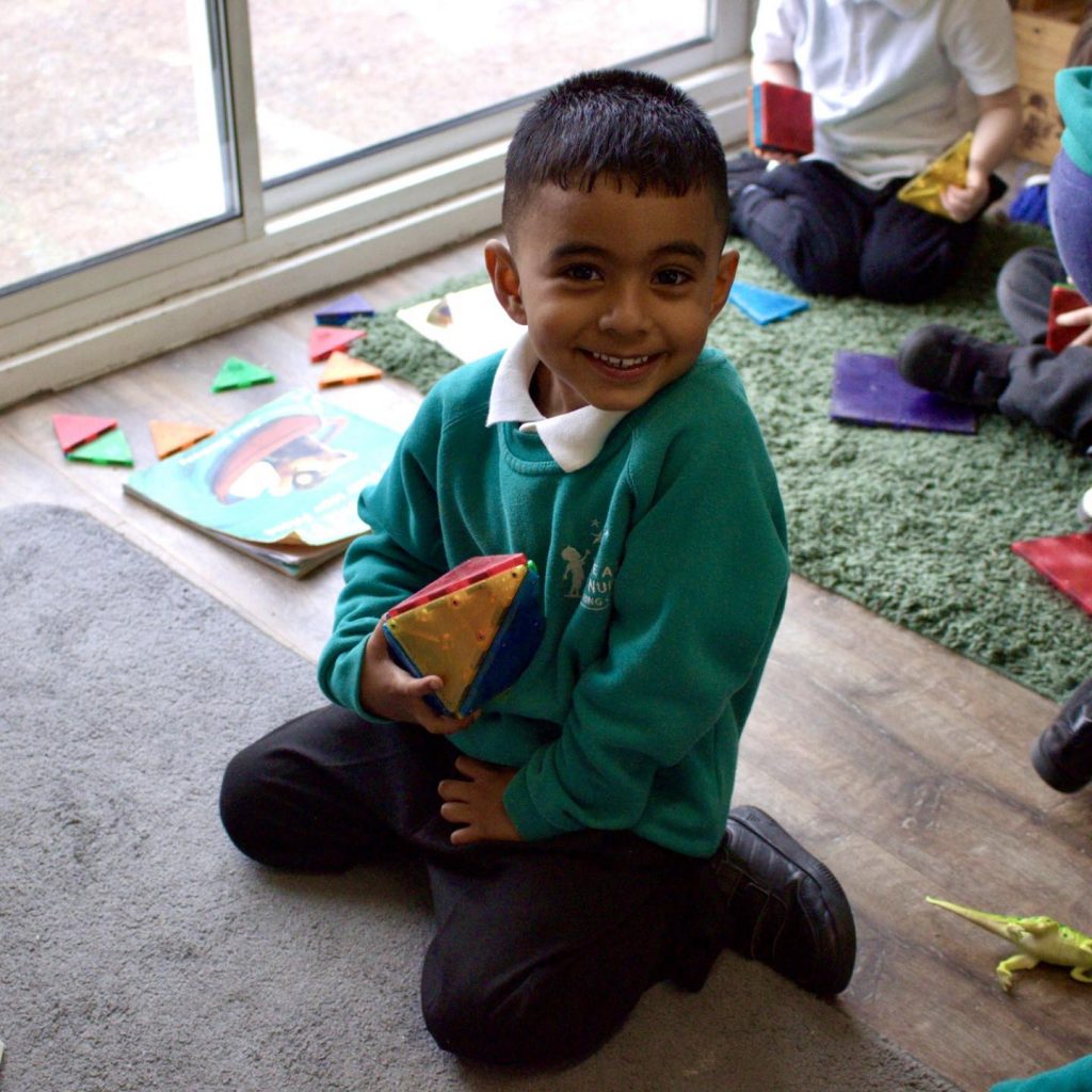 Home Shine A Light Day Nursery Oldham magnets