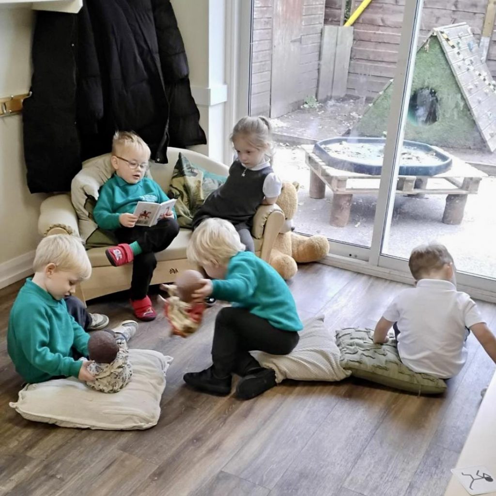 Home Shine A Light Day Nursery Oldham preschool1