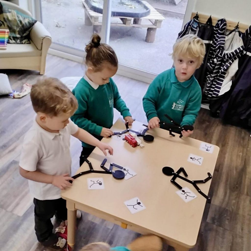 Home Shine A Light Day Nursery Oldham preschool2