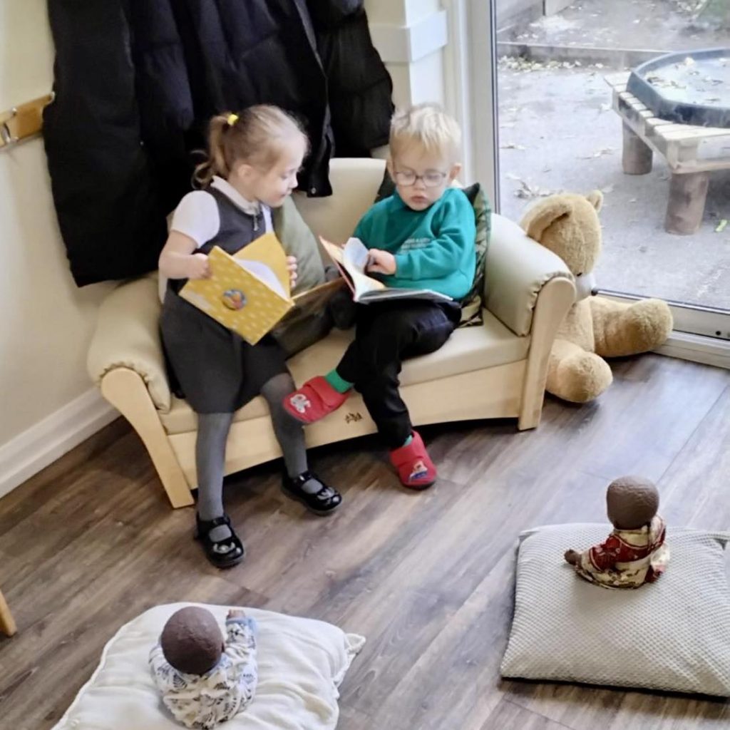 Home Shine A Light Day Nursery Oldham preschool3