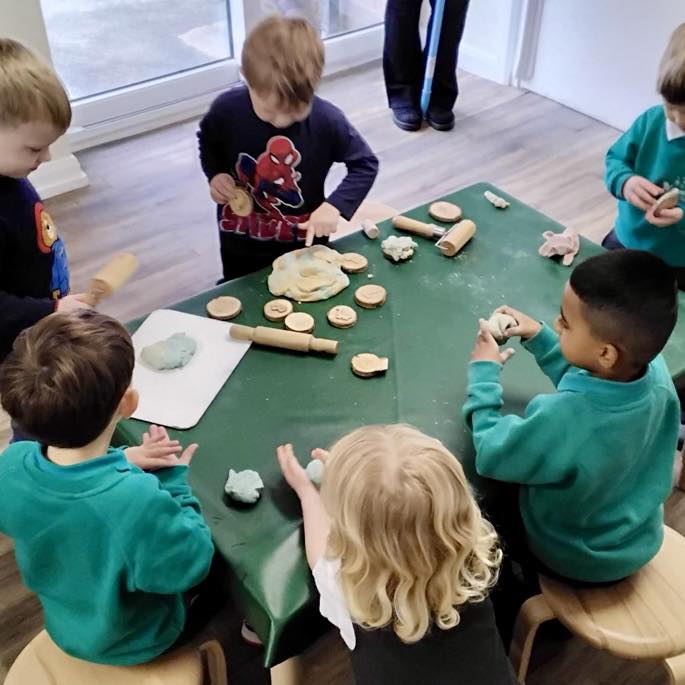 Home Shine A Light Day Nursery Oldham preschool8