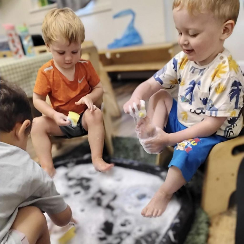 Home Shine A Light Day Nursery Oldham spa