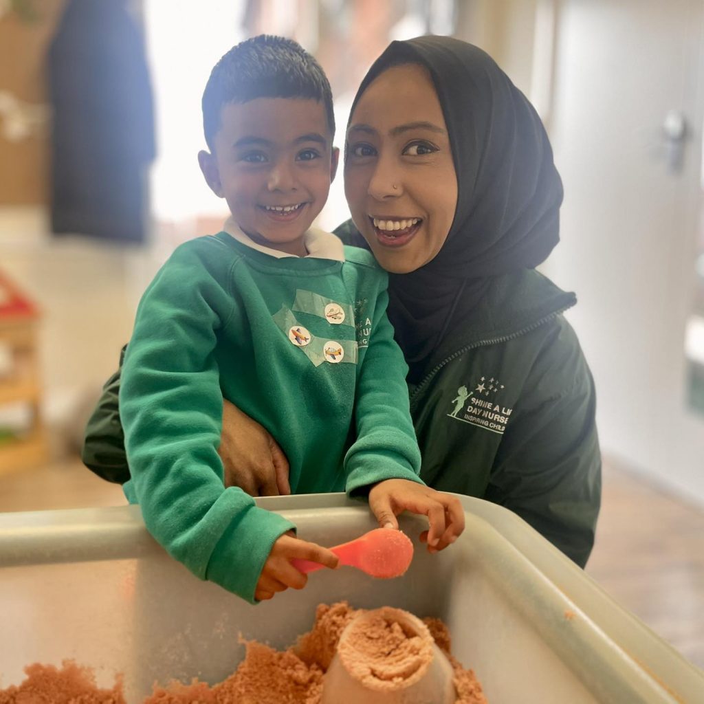 Home Shine A Light Day Nursery Oldham stay and play!