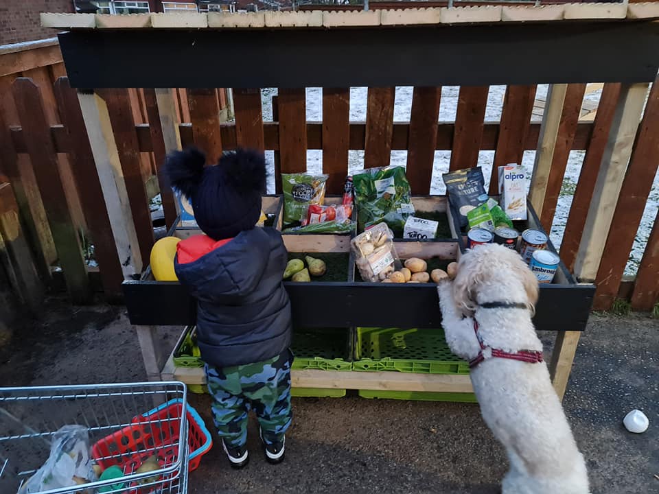Gallery Shine A Light Day Nursery Oldham SLDN5