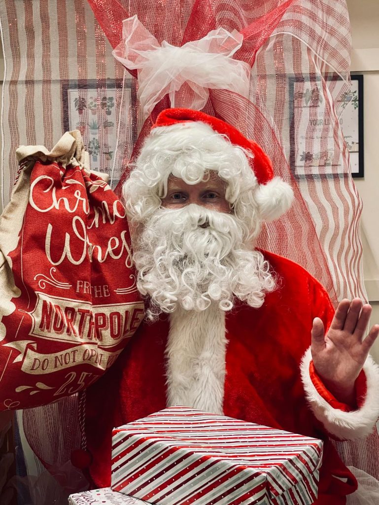 Gallery Shine A Light Day Nursery Oldham Santa