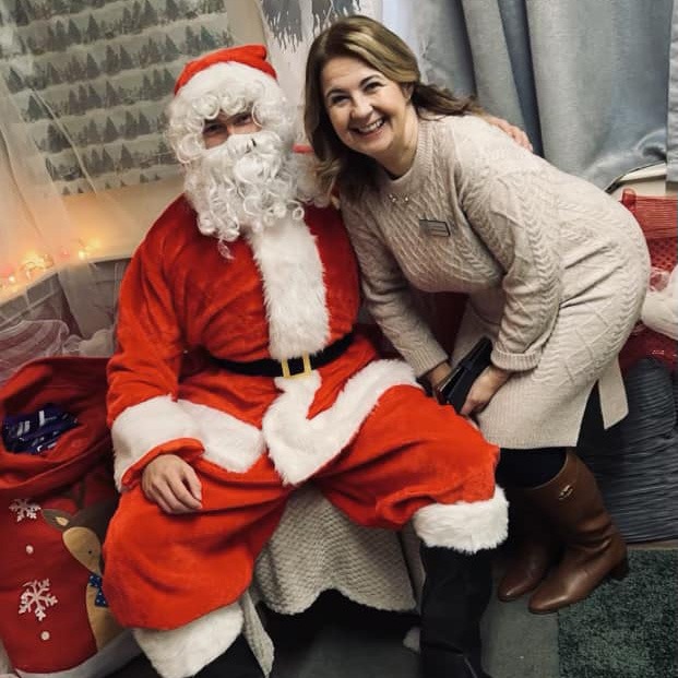 About Us Shine A Light Day Nursery Oldham Xmas square