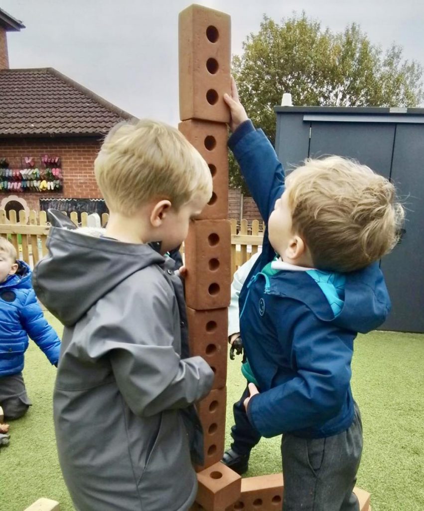 Gallery Shine A Light Day Nursery Oldham building