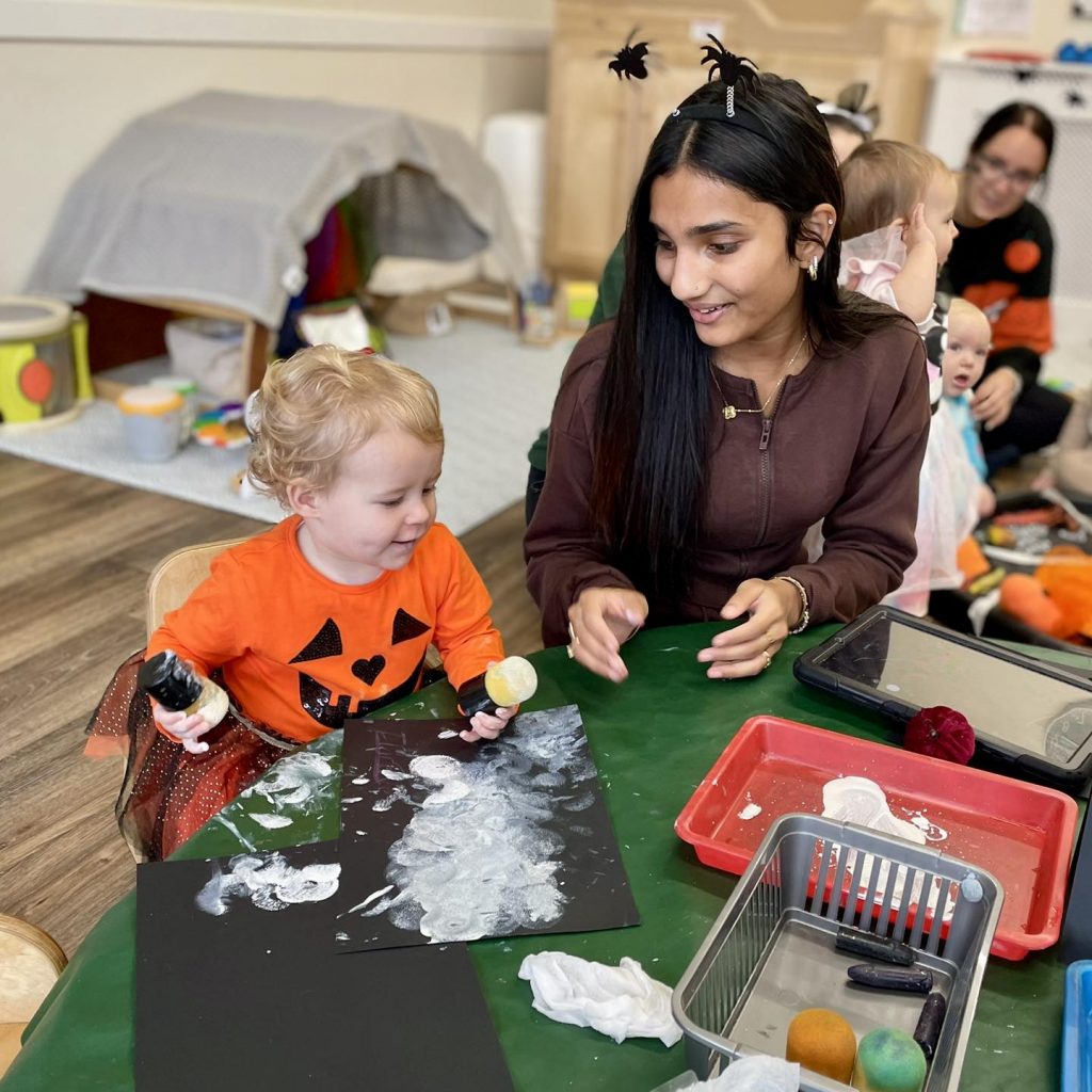 Gallery Shine A Light Day Nursery Oldham faiza