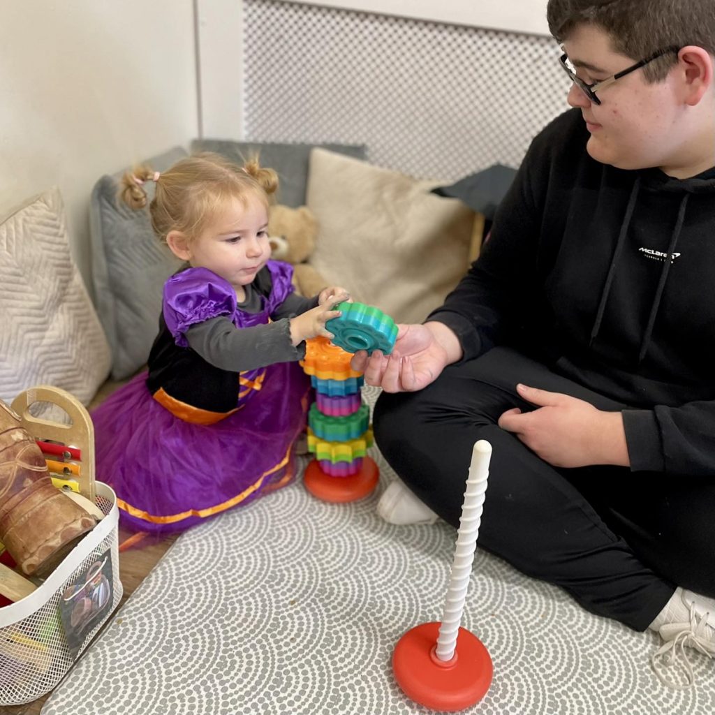 Gallery Shine A Light Day Nursery Oldham joseph