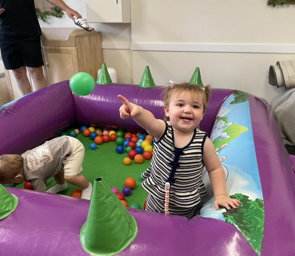 Gallery Shine A Light Day Nursery Oldham party