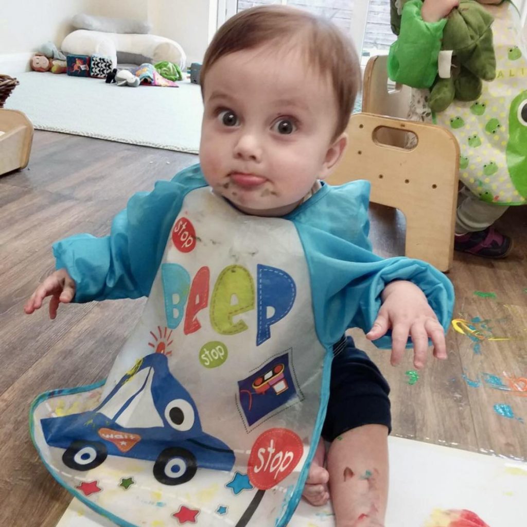 Under 3's Nursery Oldham - Caterpillars, Ladybirds & Butterflies Shine A Light Day Nursery Oldham Shine A Light Day Nursery Oldham Babies